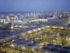 Click here for more industrial information from ARAMCO